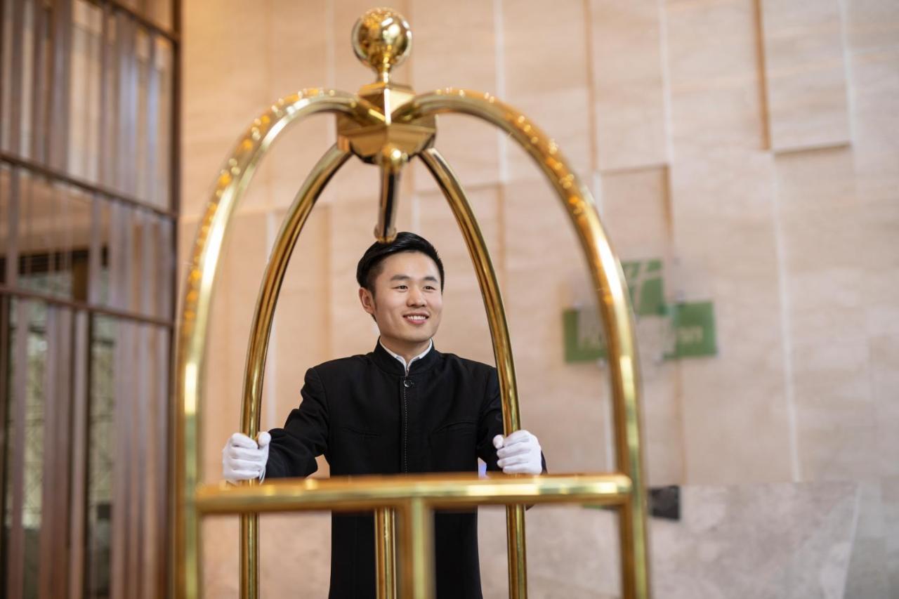 Holiday Inn Express Langfang New Chaoyang By Ihg Buitenkant foto