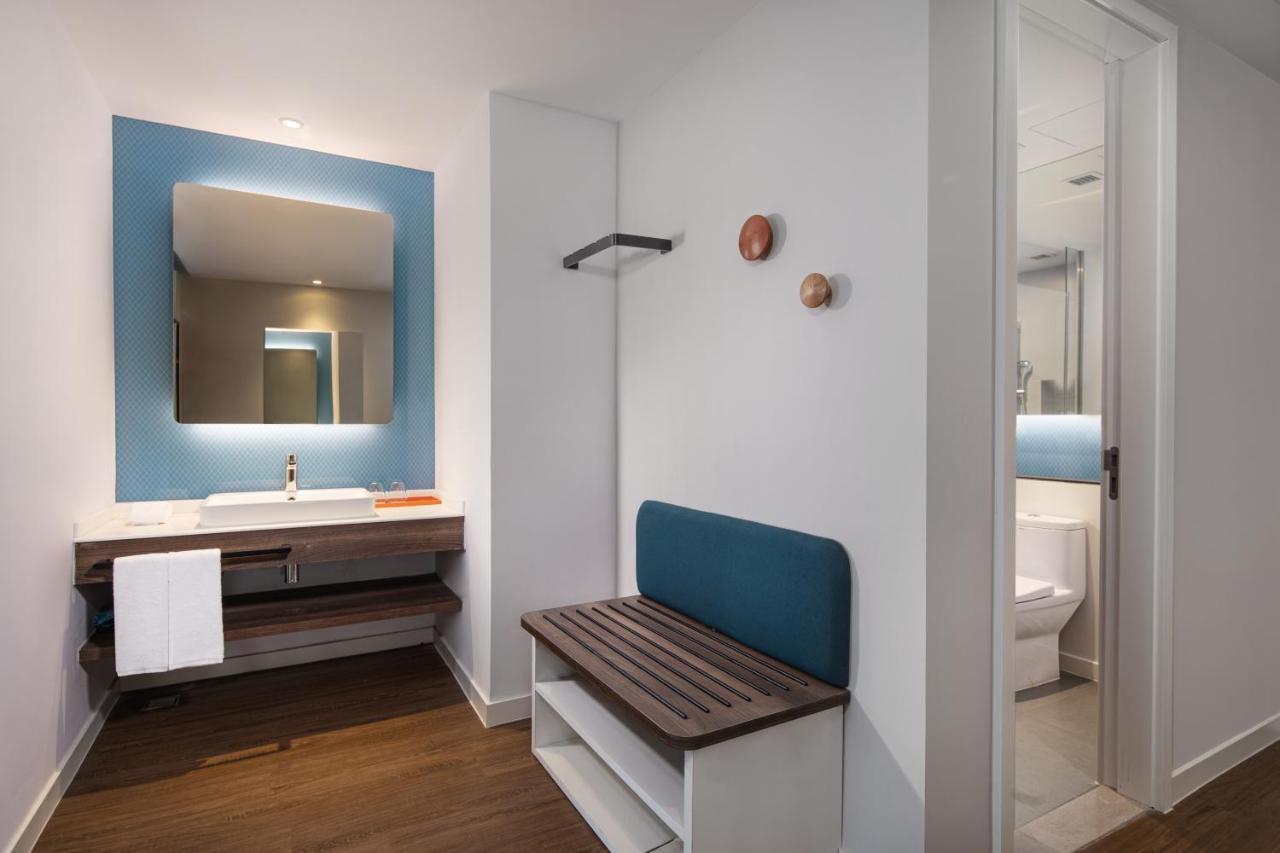 Holiday Inn Express Langfang New Chaoyang By Ihg Buitenkant foto