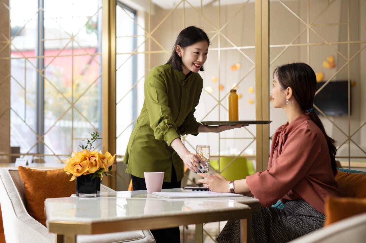 Holiday Inn Express Langfang New Chaoyang By Ihg Buitenkant foto