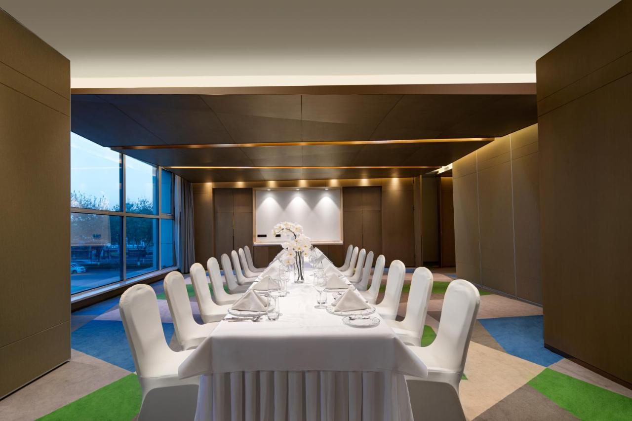 Holiday Inn Express Langfang New Chaoyang By Ihg Buitenkant foto