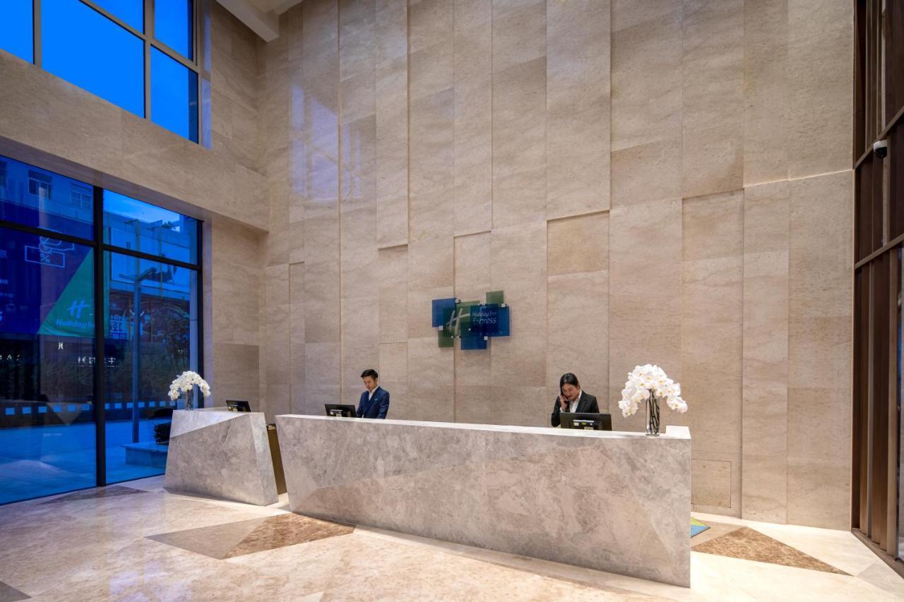 Holiday Inn Express Langfang New Chaoyang By Ihg Buitenkant foto