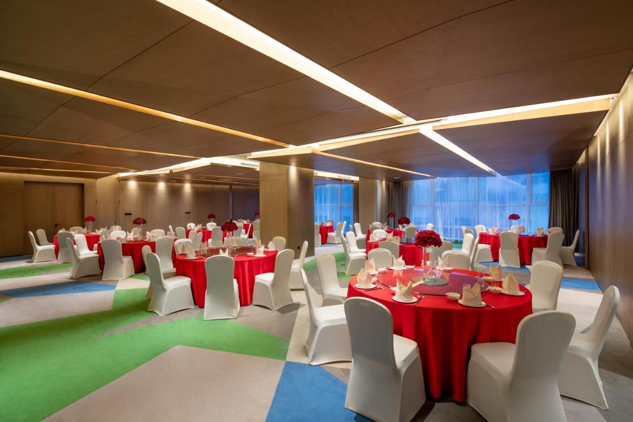 Holiday Inn Express Langfang New Chaoyang By Ihg Buitenkant foto