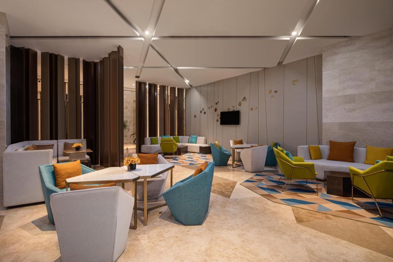 Holiday Inn Express Langfang New Chaoyang By Ihg Buitenkant foto