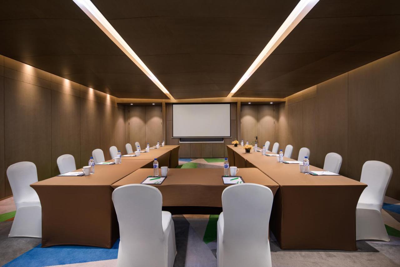 Holiday Inn Express Langfang New Chaoyang By Ihg Buitenkant foto