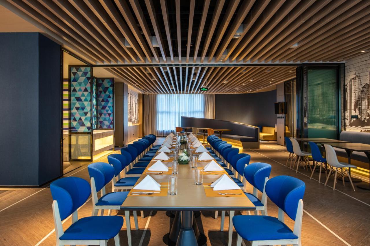 Holiday Inn Express Langfang New Chaoyang By Ihg Buitenkant foto