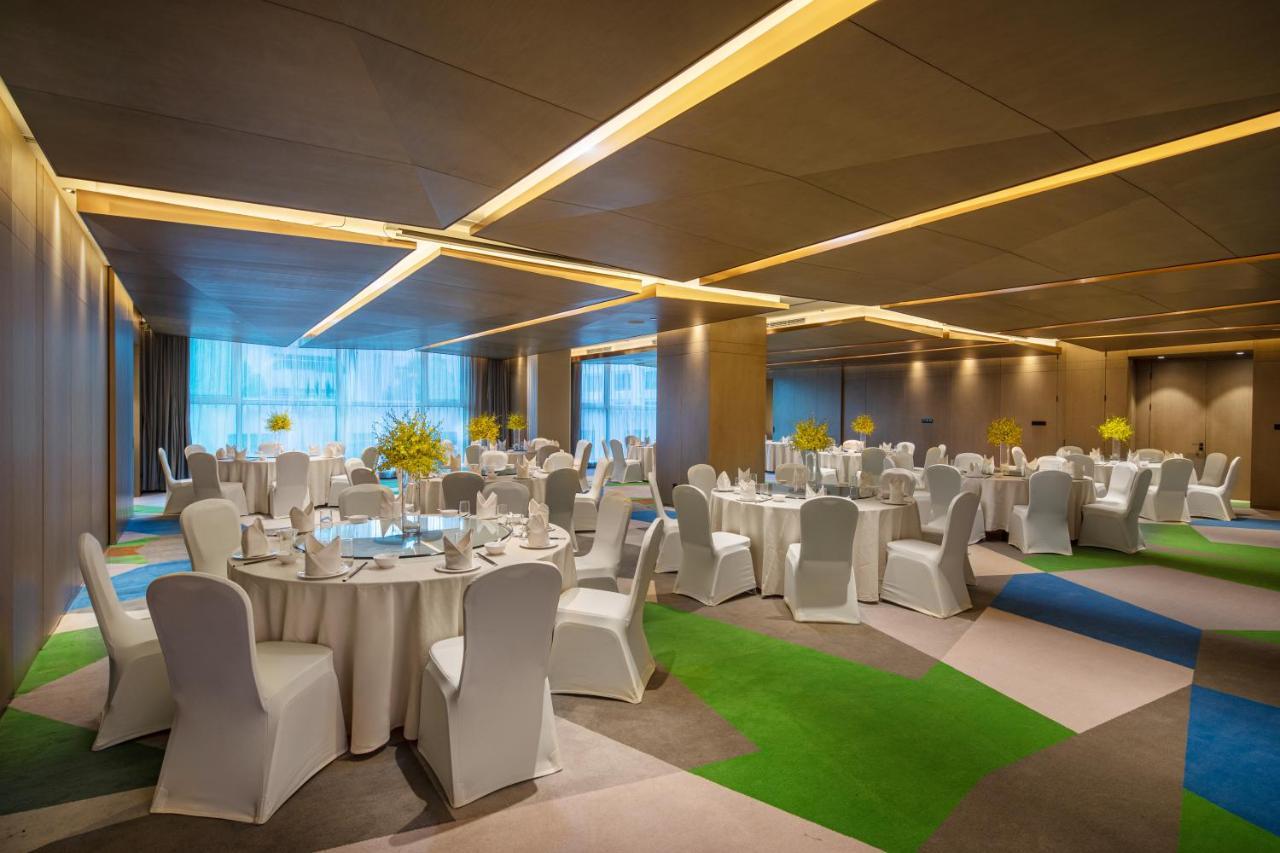 Holiday Inn Express Langfang New Chaoyang By Ihg Buitenkant foto