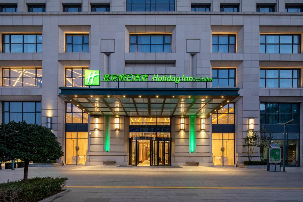 Holiday Inn Express Langfang New Chaoyang By Ihg Buitenkant foto