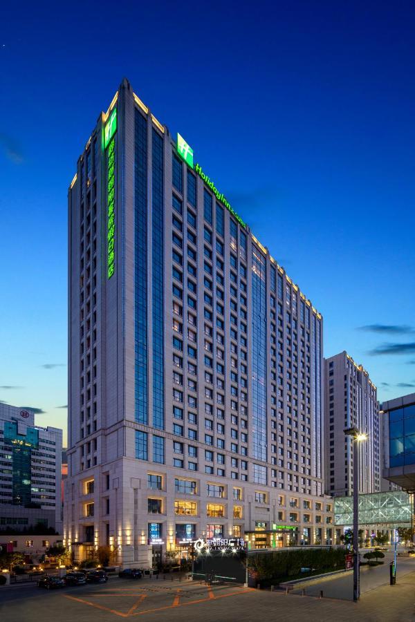 Holiday Inn Express Langfang New Chaoyang By Ihg Buitenkant foto