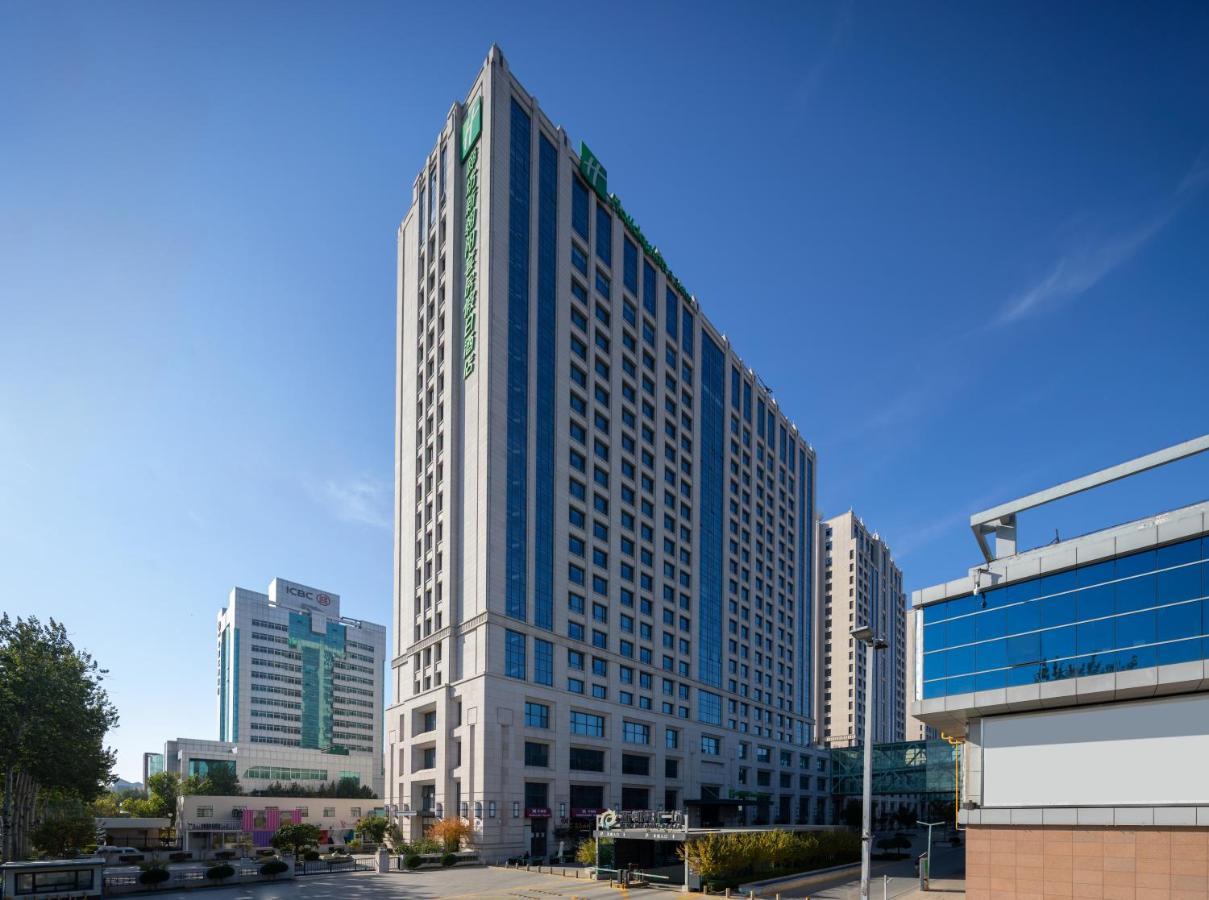 Holiday Inn Express Langfang New Chaoyang By Ihg Buitenkant foto