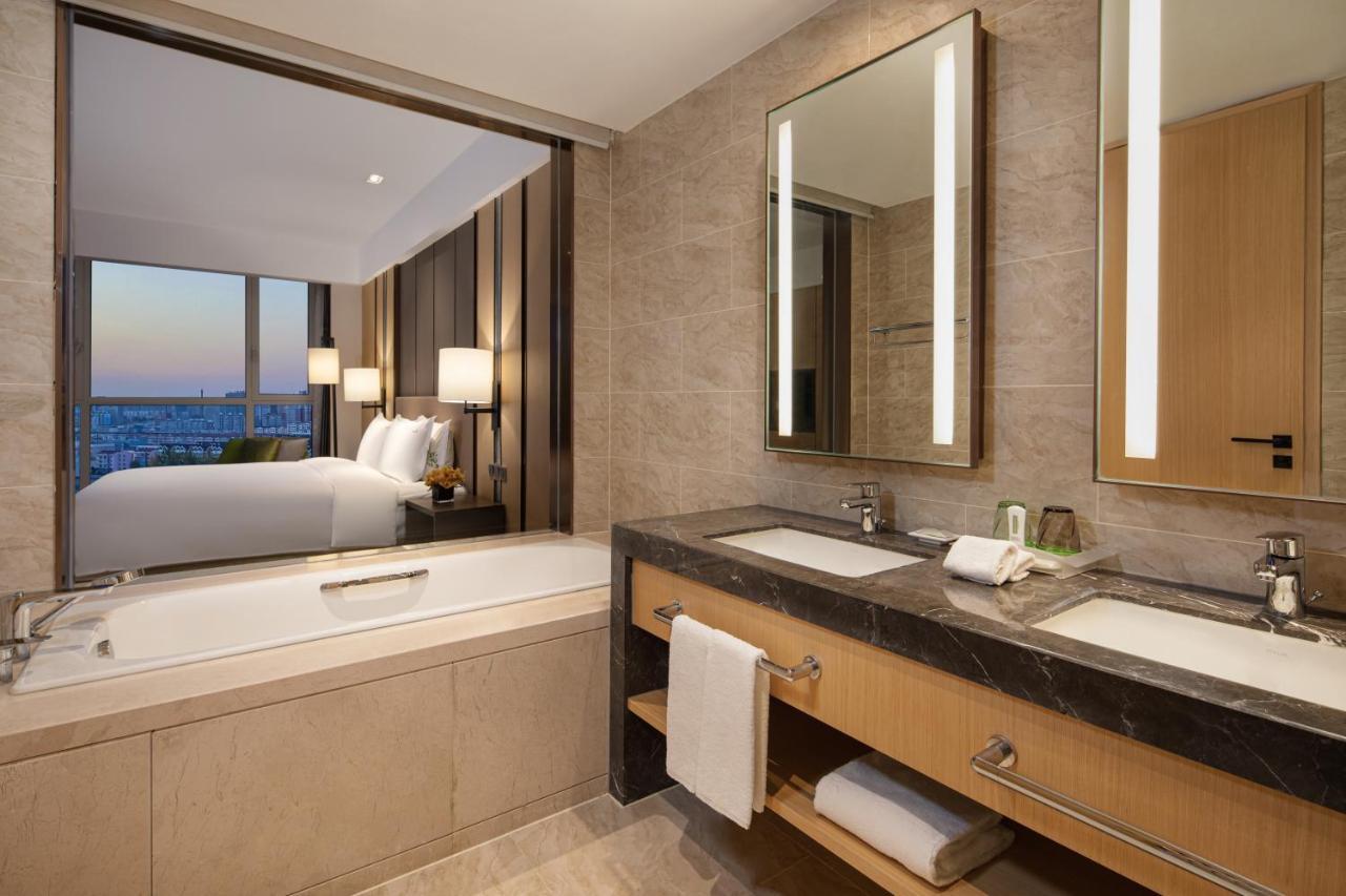 Holiday Inn Express Langfang New Chaoyang By Ihg Buitenkant foto
