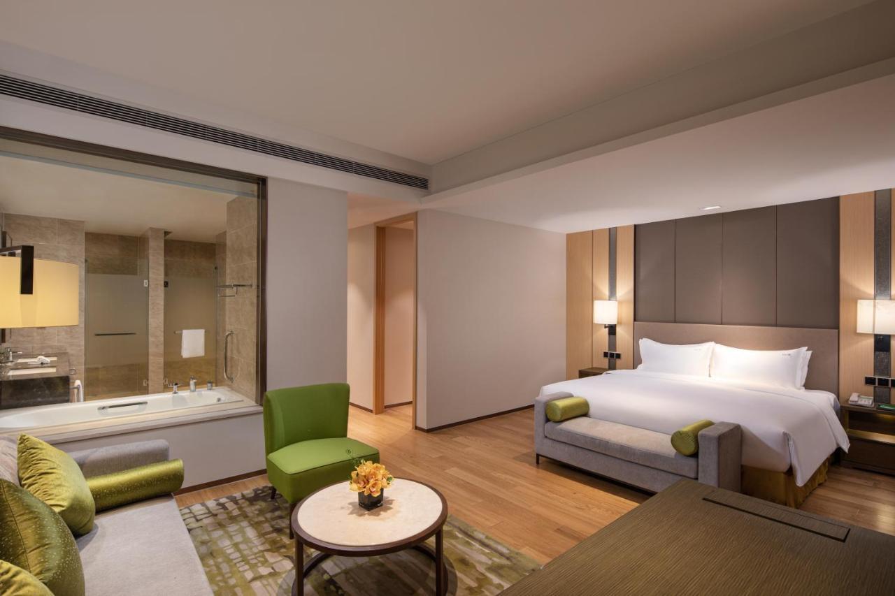 Holiday Inn Express Langfang New Chaoyang By Ihg Buitenkant foto