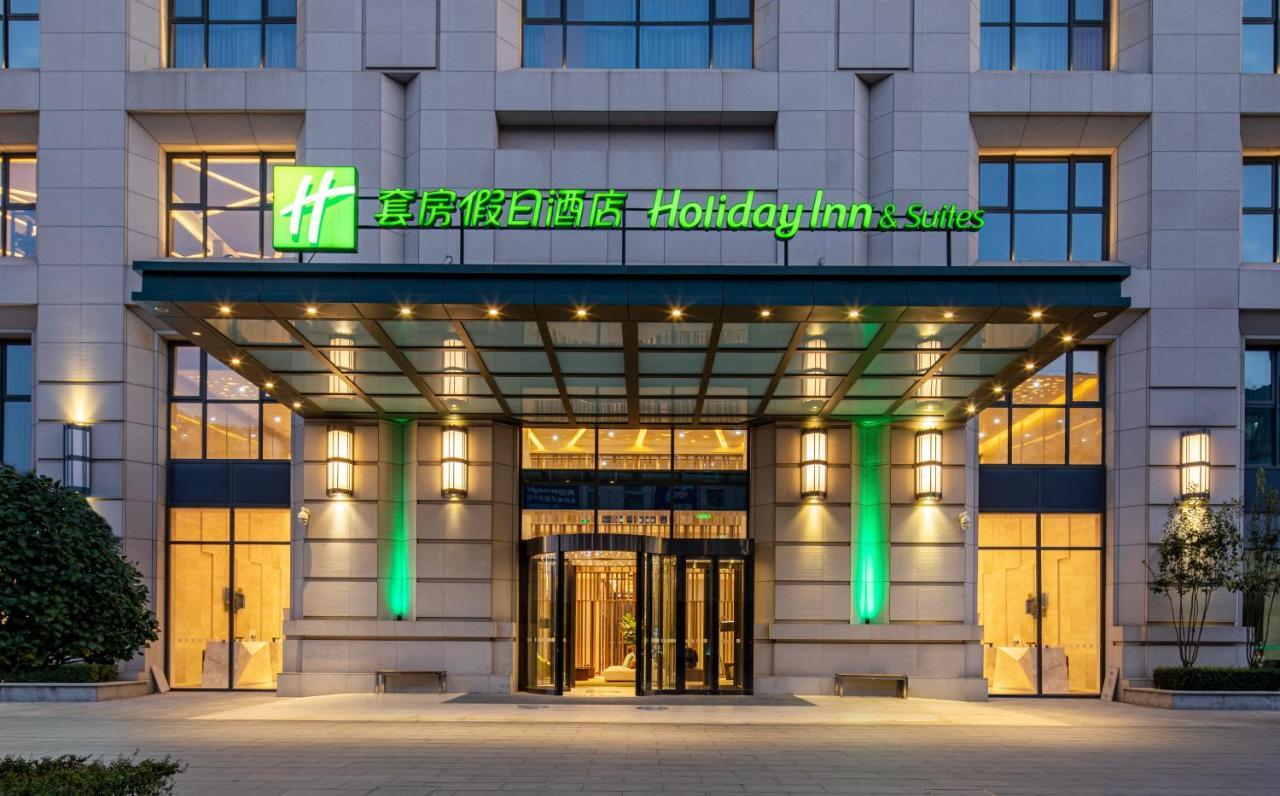 Holiday Inn Express Langfang New Chaoyang By Ihg Buitenkant foto