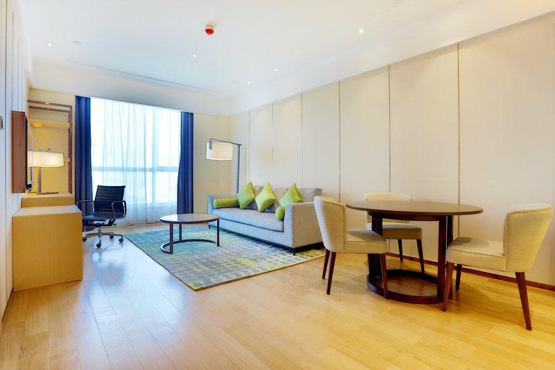 Holiday Inn Express Langfang New Chaoyang By Ihg Buitenkant foto