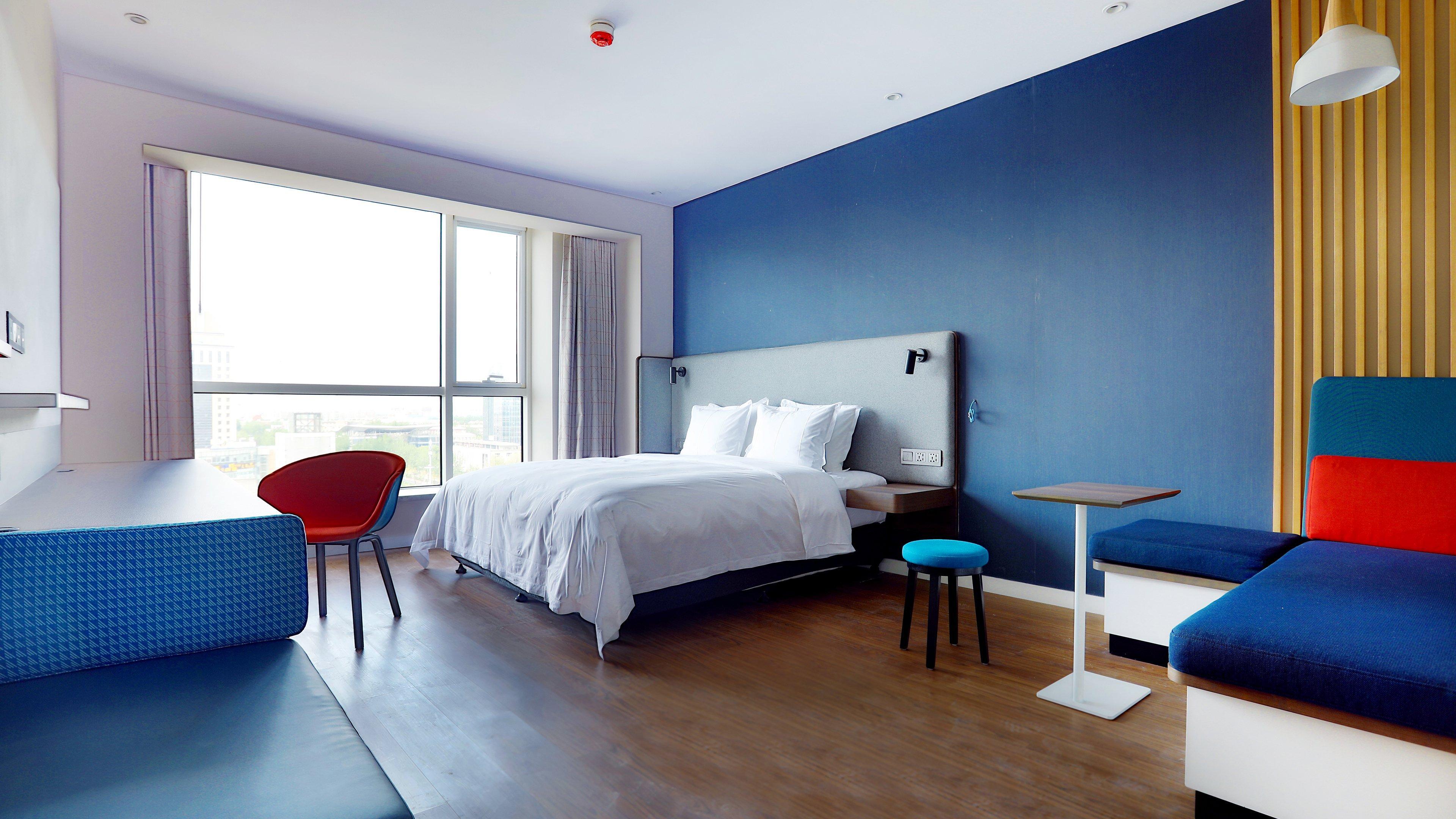 Holiday Inn Express Langfang New Chaoyang By Ihg Buitenkant foto