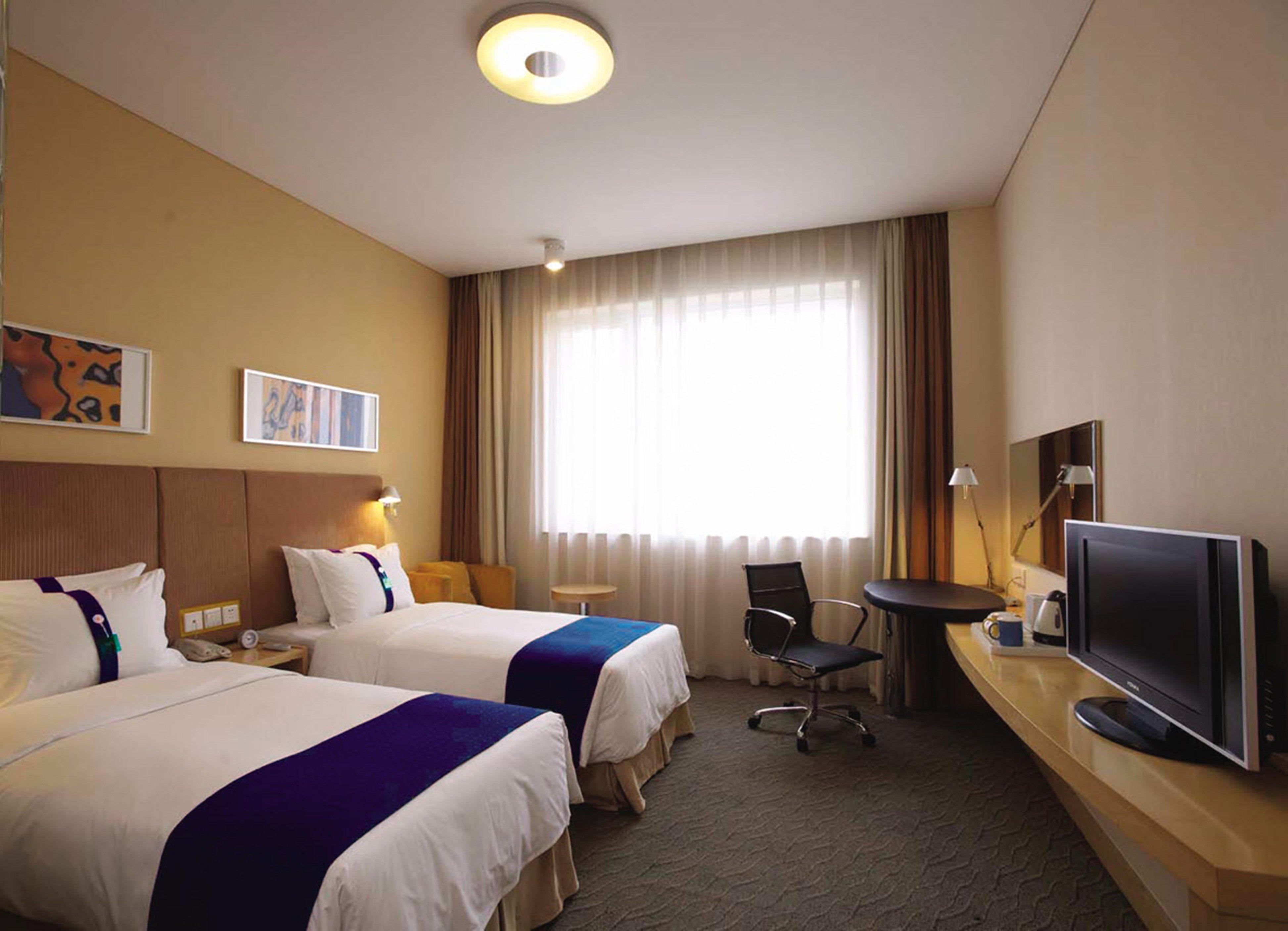 Holiday Inn Express Langfang New Chaoyang By Ihg Buitenkant foto