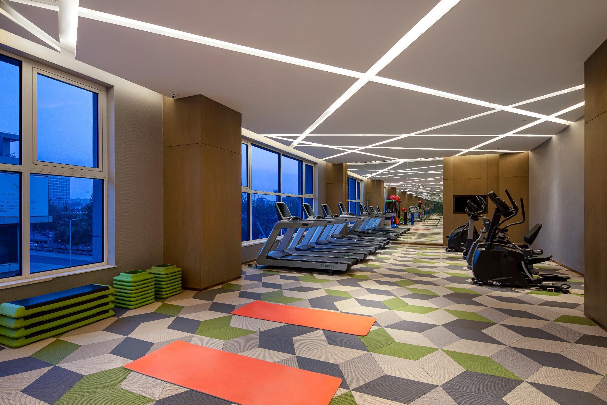 Holiday Inn Express Langfang New Chaoyang By Ihg Buitenkant foto