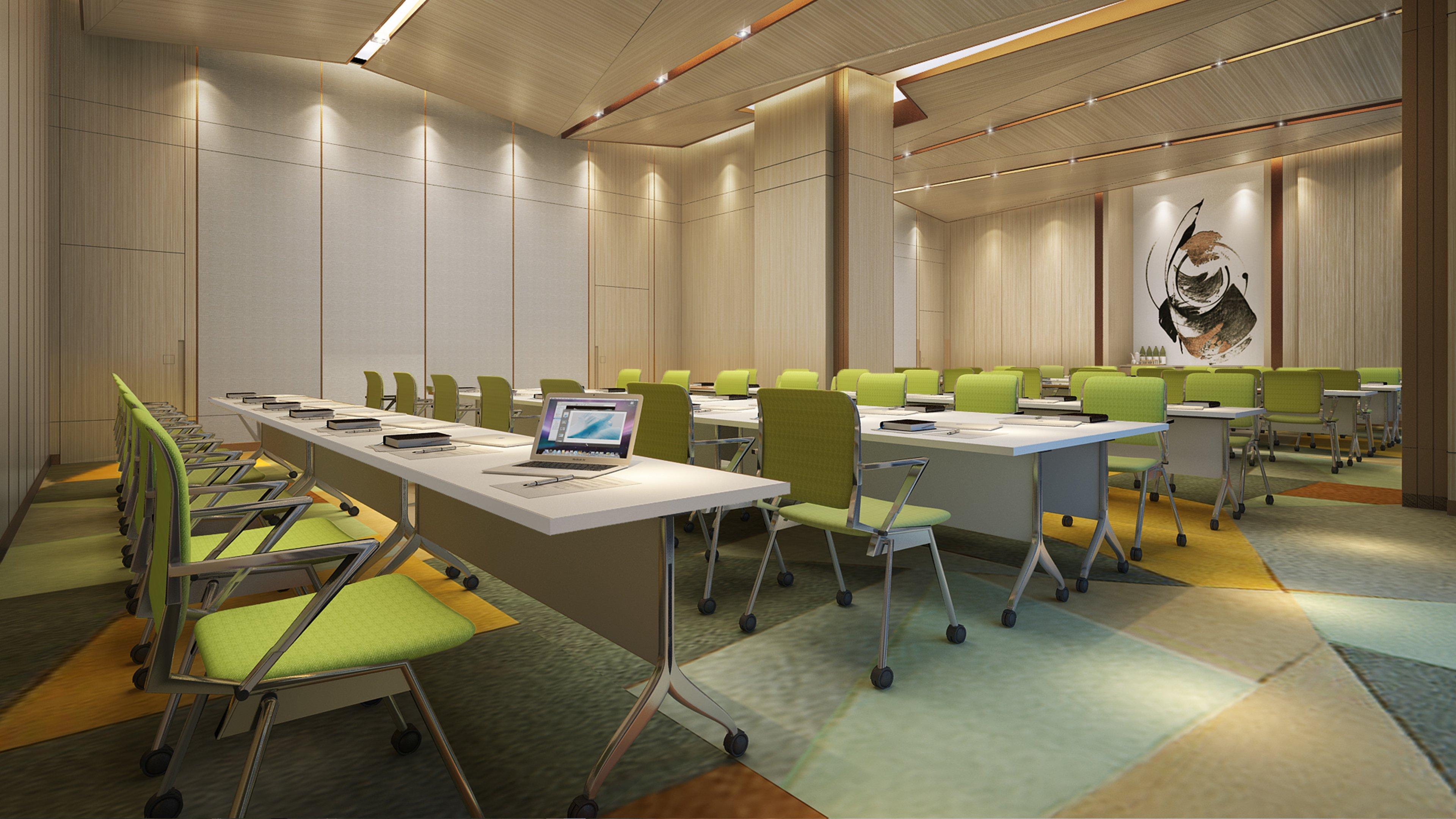 Holiday Inn Express Langfang New Chaoyang By Ihg Buitenkant foto