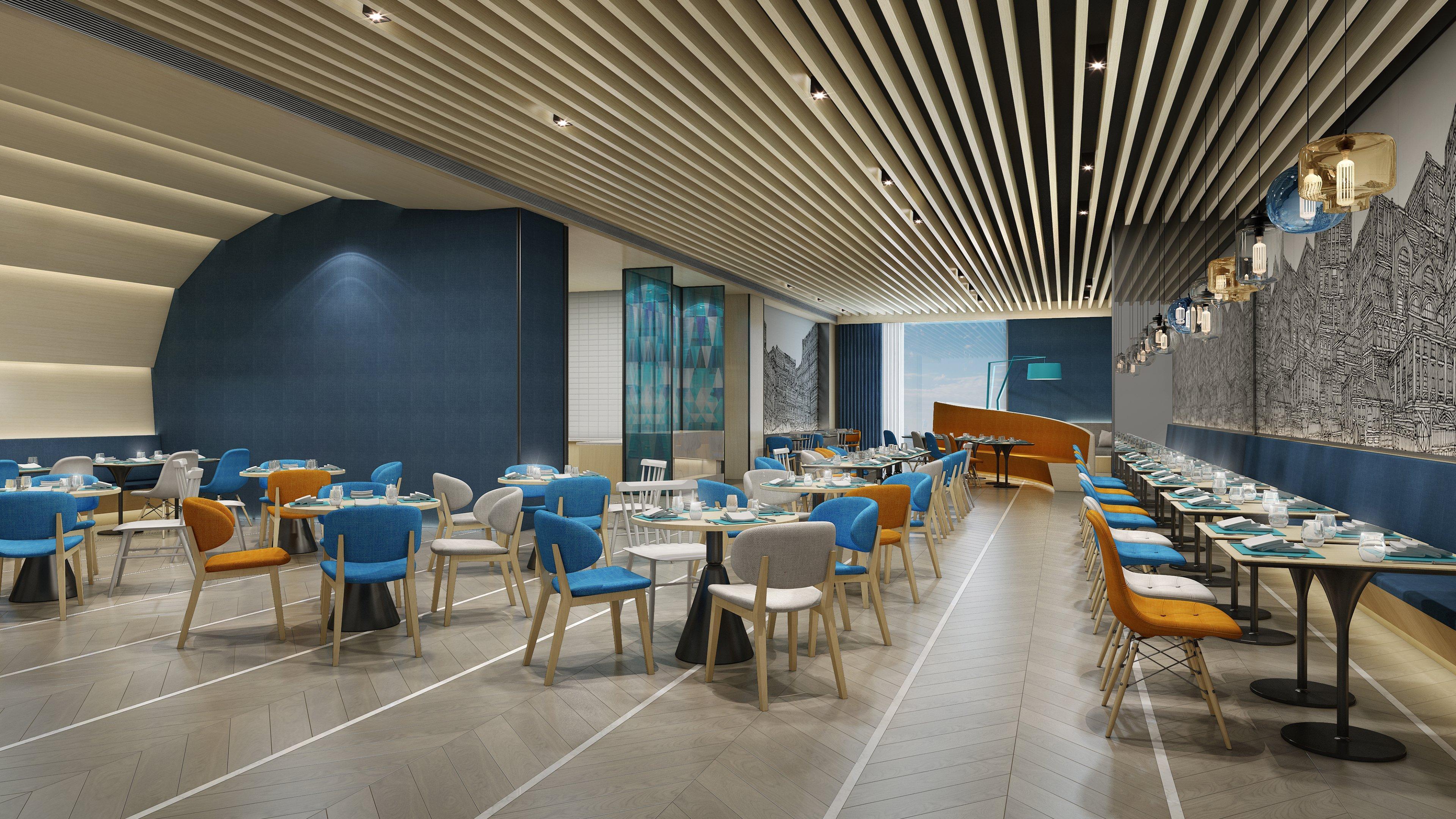 Holiday Inn Express Langfang New Chaoyang By Ihg Buitenkant foto